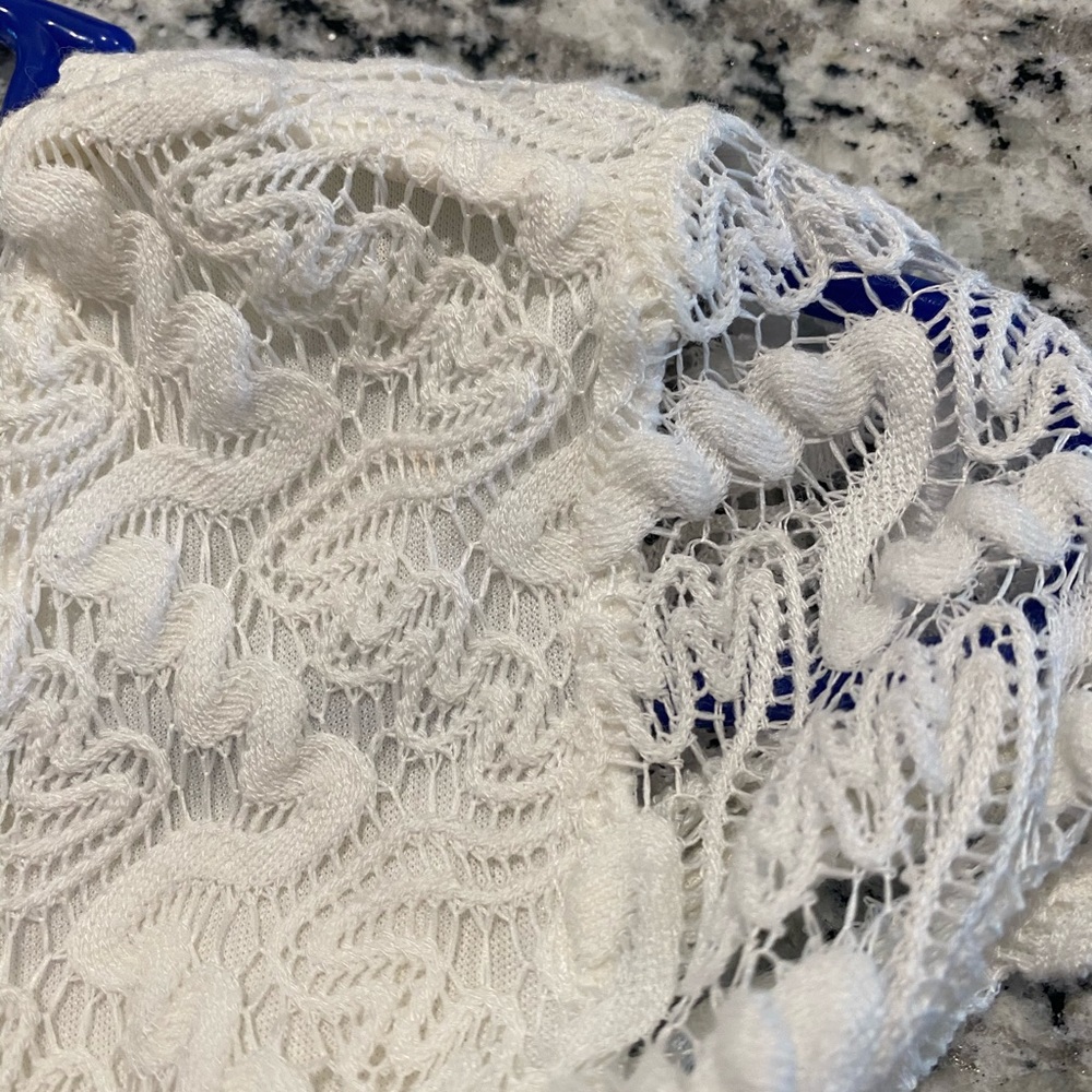 Lacy summer dress